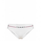 Bikini Trosa Brief Tanga Vit Tommy Hilfiger