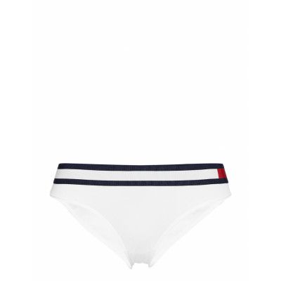 Bikini Trosa Brief Tanga Vit Tommy Hilfiger