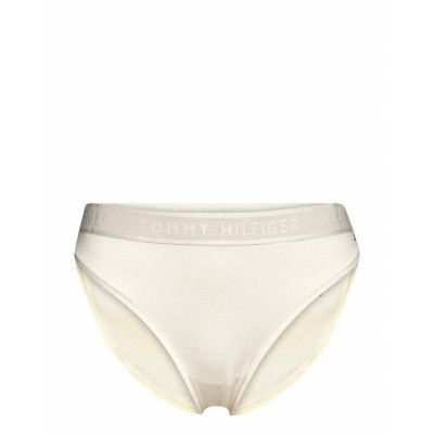 Bikini Trosa Brief Tanga Vit Tommy Hilfiger