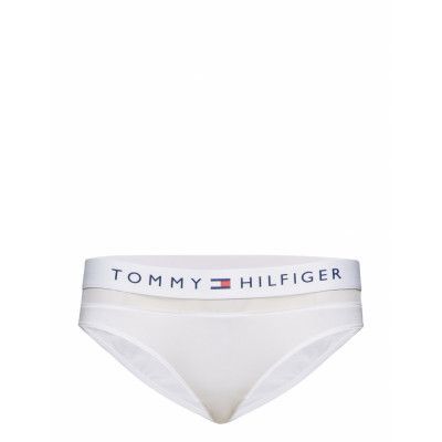 Bikini Trosa Brief Tanga Vit Tommy Hilfiger