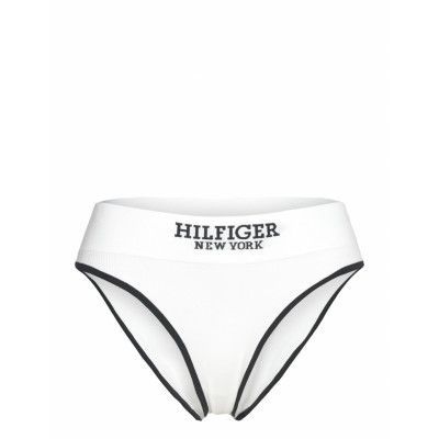 Bikini Trosa Brief Tanga White Tommy Hilfiger