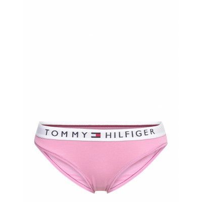 Bikini Trosa Brief Tanga Rosa Tommy Hilfiger
