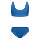 Bikinii Scrunchie Quality Bikini Blue Lindex