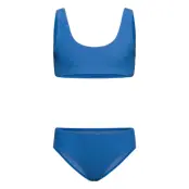 Bikinii Scrunchie Quality Bikini Blue Lindex
