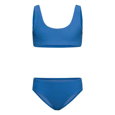 Bikinii Scrunchie Quality Bikini Blue Lindex