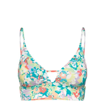 Billabong Bella Costa Vneck Cami Tnk Blå