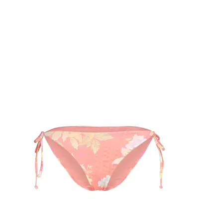 Billabong Crazy For Coral Tie Side Tropi Rosa