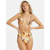 Billabong Return To Paradise Rev Ava Tnk - Multi/patterned - S