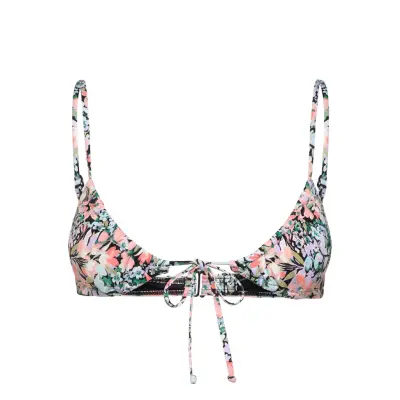 Billabong Sweet Fields Cara Bralette Rosa
