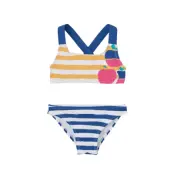 Boboli Bikini Polyamide Striped For Girl - Multi/patterned - 122