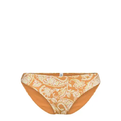 Boho - Biki Standard Swimwear Bikinis Bikini Bottoms Bikini Briefs Brun Etam