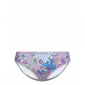 Boho Breeze Swimwear Bikinis Bikini Bottoms Bikini Briefs Multi/mönstrad Freya