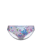 Boho Breeze Swimwear Bikinis Bikini Bottoms Bikini Briefs Multi/mönstrad Freya