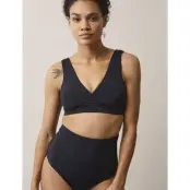 Boob Bikini Briefs - Black - XL