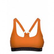 Bora Crop Bikini Top Bikinitop Orange Superdry