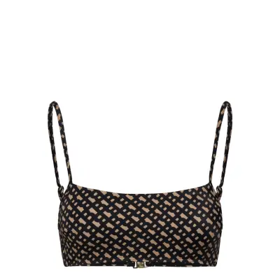 BOSS Bb Monogram Bandeau Multi/patterned