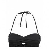 Bra Pisa Bandeau Bc Bikinitop Svart Lindex