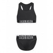 Bralette Bikini Set Bikini Svart Calvin Klein