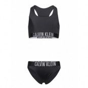 Bralette Bikini Set Bikini Svart Calvin Klein