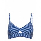 Bralette Bikinitop Blå Seafolly