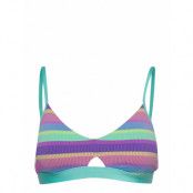 Bralette Bikinitop Multi/mönstrad Seafolly