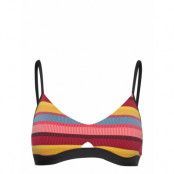 Bralette Bikinitop Multi/mönstrad Seafolly