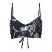 Bralette Bikinitop Svart Seafolly