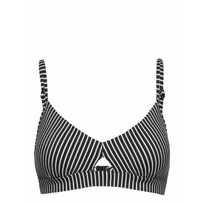 Bralette Bikinitop Svart Seafolly