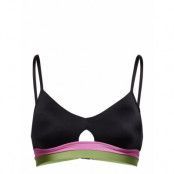 Bralette Bikinitop Svart Seafolly