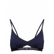 Bralette Rp Bikinitop Blå Tommy Hilfiger