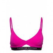 Bralette Rp Bikinitop Rosa Tommy Hilfiger