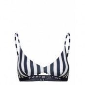 Bralette Rp Swimwear Bikinis Bikini Tops Triangle Bikinitops Vit Tommy Hilfiger
