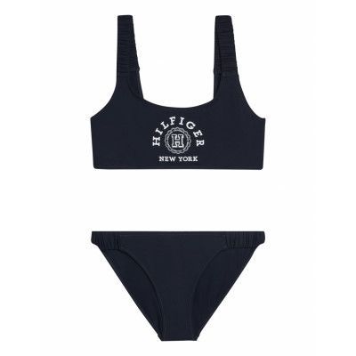 Tommy Hilfiger Bralette Set Marinblå
