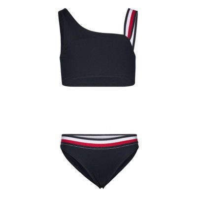 Tommy Hilfiger Bralette Set Marinblå