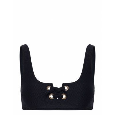 Bralette Swimwear Bikinis Bikini Tops Bandeau Bikinitops Navy Tommy Hilfiger