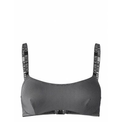 Calvin Klein Bralette Uw Svart