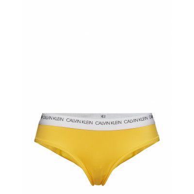 Brazilian Hipster, 0 Bikinitrosa Gul Calvin Klein