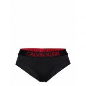 Brazilian Hipster Swimwear Bikinis Bikini Bottoms Bikini Briefs Svart Calvin Klein