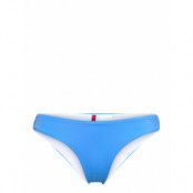 Brazilian Pure Swimwear Bikinis Bikini Bottoms Bikini Briefs Blå HUGO