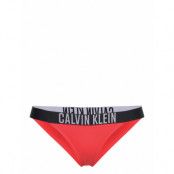 Brazilian Swimwear Bikinis Bikini Bottoms Bikini Briefs Red Calvin Klein