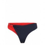 Brazilian Swimwear Bikinis Bikini Bottoms Bikini Briefs Red Tommy Hilfiger