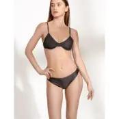 Bread & Boxers Bikini Brief - Brown - L