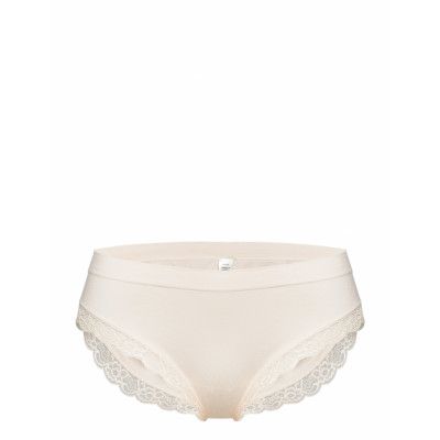Brief Bikini Reg Eco Modal Eme Trosa Brief Tanga Vit Lindex