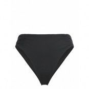 Brief Brazilian High Hailey R Swimwear Bikinis Bikini Bottoms High Waist Bikinis Black Lindex