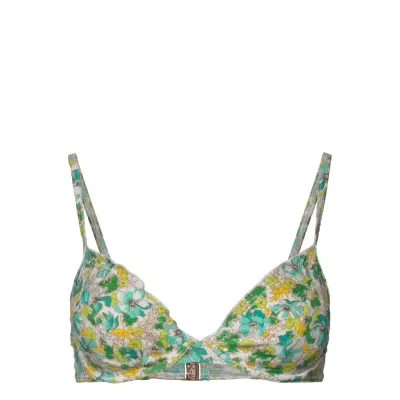 By Ti Mo Bikini Top Grön