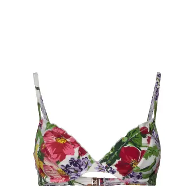 By Ti Mo Bikini Top Multi/patterned