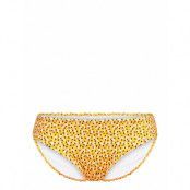 Cala Palma Swimwear Bikinis Bikini Bottoms Bikini Briefs Yellow Freya