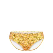 Cala Palma Swimwear Bikinis Bikini Bottoms Bikini Briefs Yellow Freya