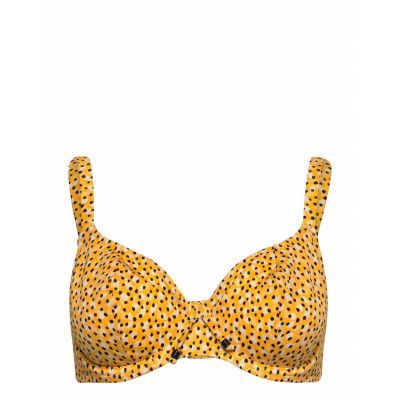 Cala Palma Swimwear Bikinis Bikini Tops Wired Bikinitops Multi/mönstrad Freya