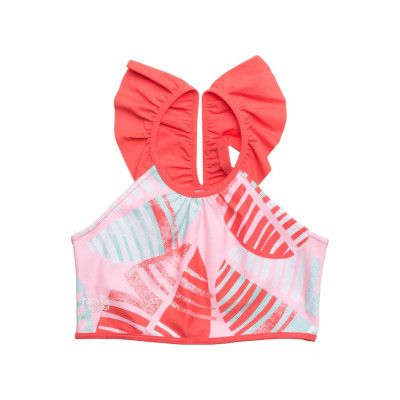 Calamari Bikini Red Reima